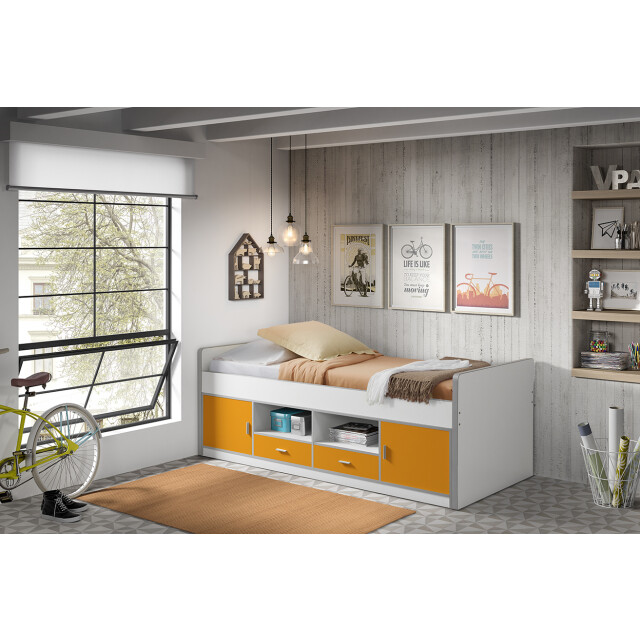 Lucevi bonny 90 kajuitbed 90x200cm - 3012228 large