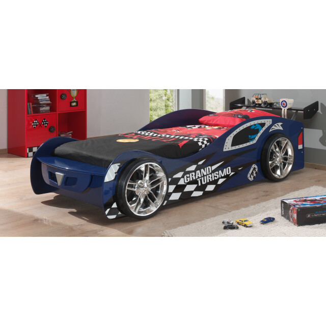 Lucevi carbeds grand turismo bed 90 x 200 cm matras basic cool 90 x 200 3012211 large