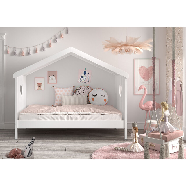 Lucevi amori 90 huisbed zonder rug 90 x 200 cm amori rolbed voor huisbed 3012194 large