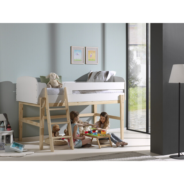 Lucevi kiddy halfhoogslaper 90x200cm - 3012436 large