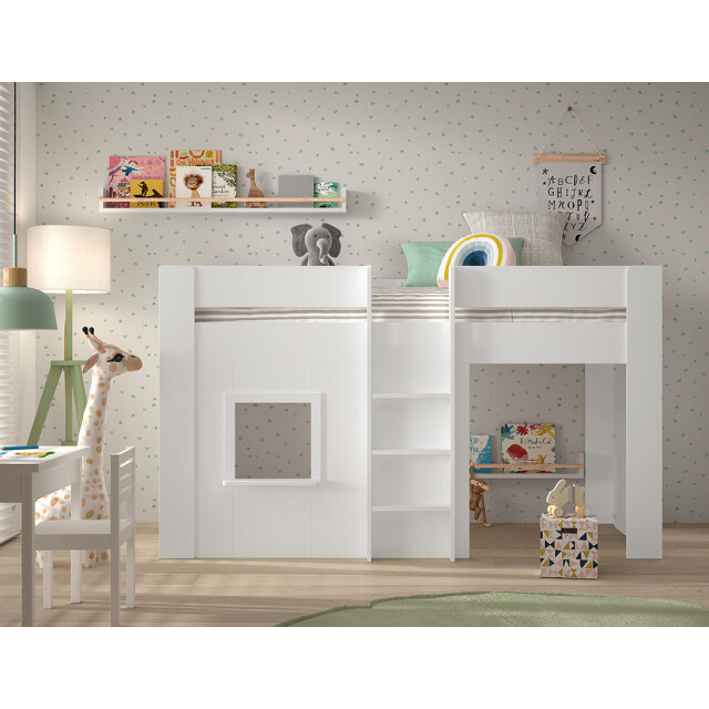 Lucevi reno halfhoogslaper 90x200cm - 3012575 large