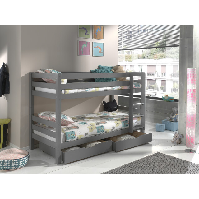 Lucevi pino stapelbed h140cm 90 x 200 cm pino stapelbed h140cm 90 x 200 3011991 large