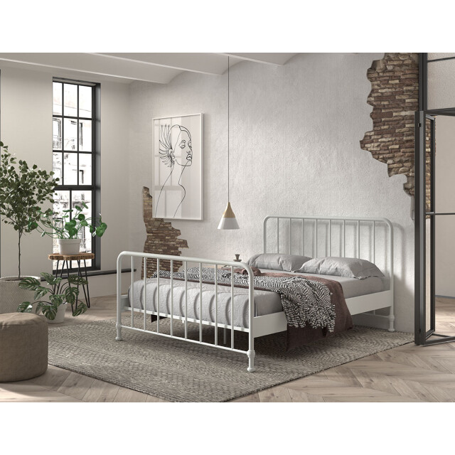 Lucevi bronxx bed 160x200cm - 3012572 large