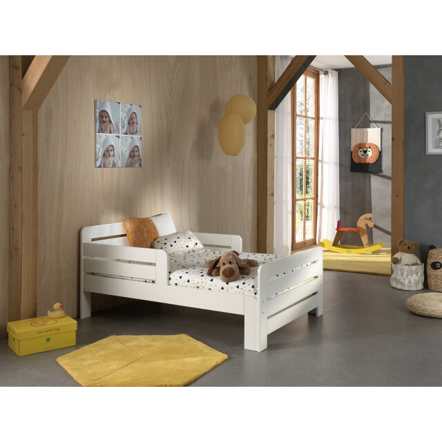 Lucevi jumper doorgroeibed jumper lade matras jumper 140 cm + 60 cm 3012258 large