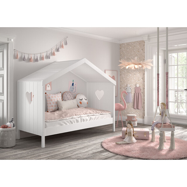 Lucevi amori 90 huisbed zonder rug 90 x 200 cm amori rolbed voor huisbed 3012194 large