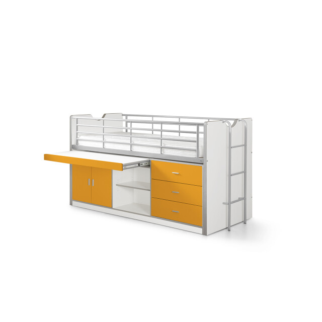 Lucevi bonny 95 halfhoogslaper 90x200cm - 3012431 large