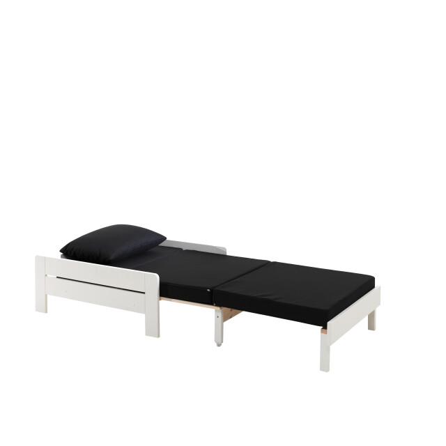 Lucevi pino mezzanine bed met zetelbed 90 x 200 cm 3012553 large