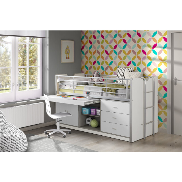 Lucevi bonny 95 halfhoogslaper 90x200cm - 3012432 large