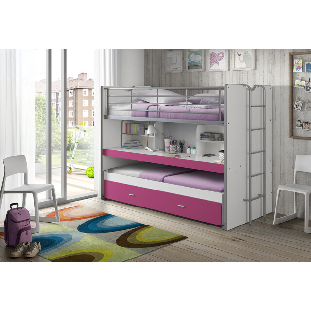 Lucevi bonny stapelbed 90x200cm - 3012314 large