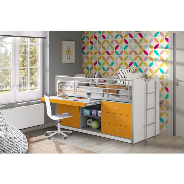 Lucevi bonny 95 halfhoogslaper 90x200cm - 3012431 large