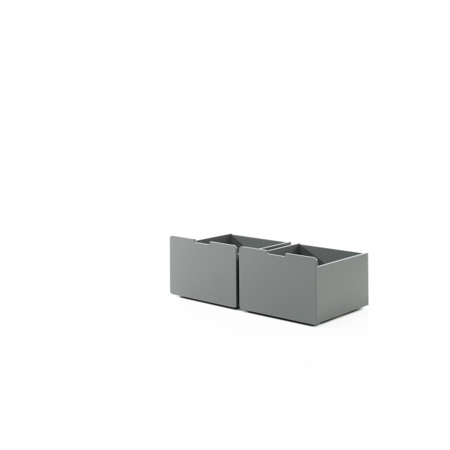 Lucevi pino set van 2 lades voor halfhoogslaper - 3012171 large