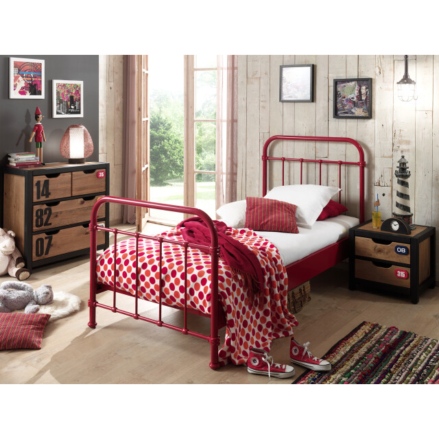 Lucevi new york bed 90x200cm - 3012272 large
