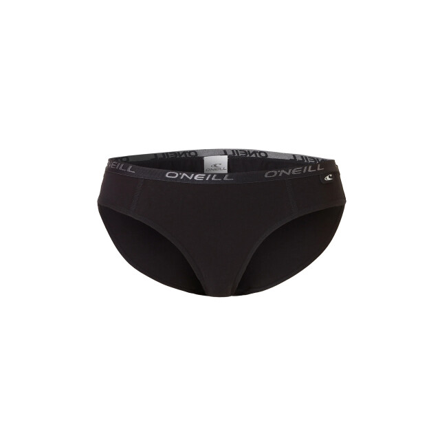 O'Neill Dames bikini slip 4-pack 802032-4P-ZWART large