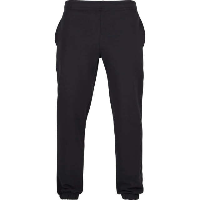 Urban Classics Heren knusse sweatbroek UTTN1376_black large