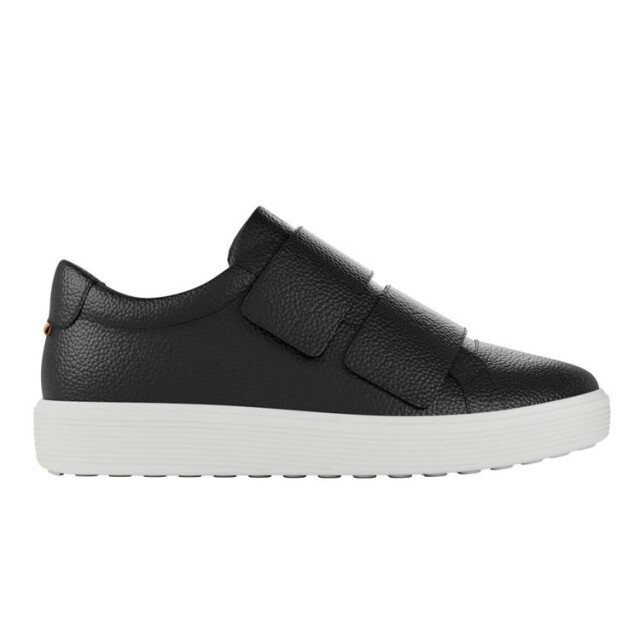 ECCO 219243 SOFT Comfort Schoenen Zwart 219243 SOFT large