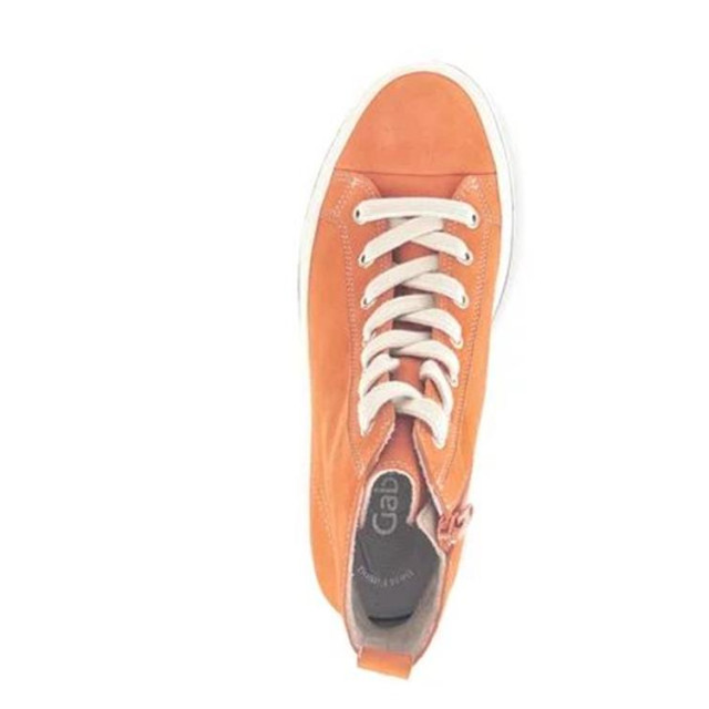 Gabor 43.160 Veterschoenen Oranje 43.160 large