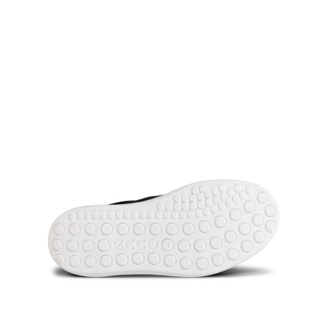 ECCO 219243 SOFT Comfort Schoenen Zwart 219243 SOFT large