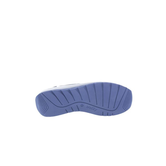 Wolky Wolky 04901 Salado Veterschoenen Blauw Wolky 04901 Salado large