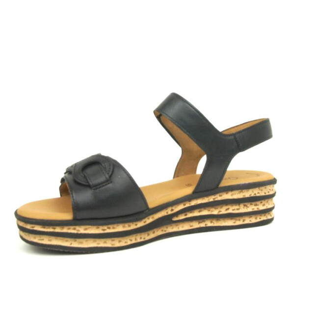 Gabor 44.553 Sandalen Zwart 44.553 large