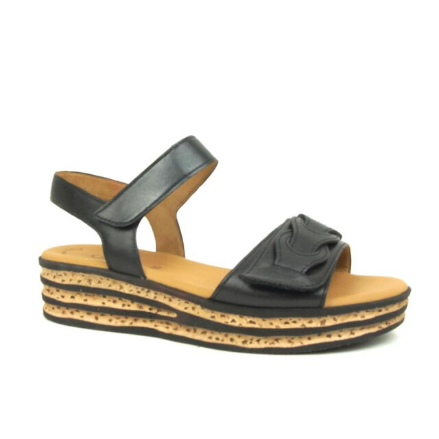 Gabor 44.553 Sandalen Zwart 44.553 large