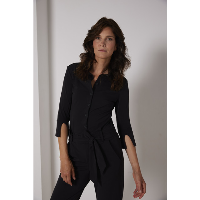 Mi Piace Travell jumpsuit 202033- 202033-black large