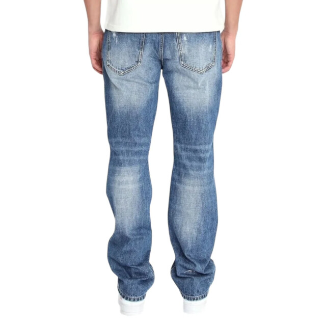 Amicci Camillo mid blauw Amicci Camillo Mid Blauw large