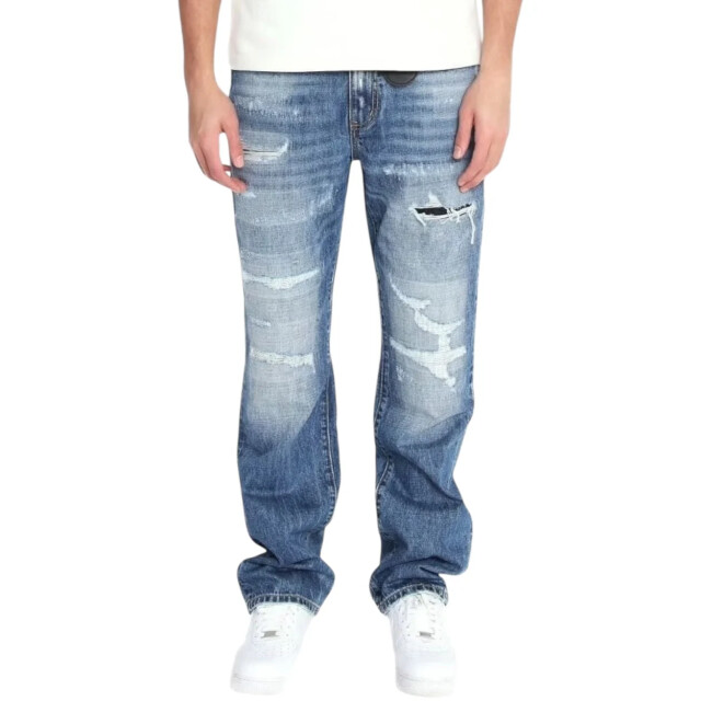 Amicci Camillo mid blauw Amicci Camillo Mid Blauw large
