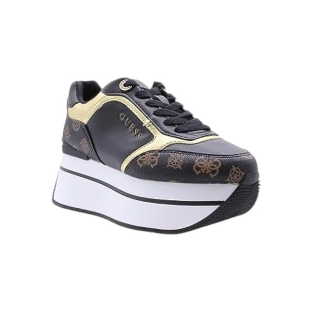 Guess Donna sneakers Guess Zwart Donna Sneakers large