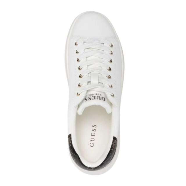 Guess Elbina sneakers Guess Wit Elbina Sneakers large