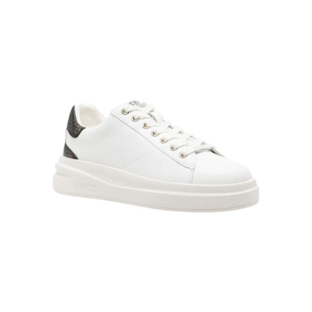 Guess Elbina sneakers Guess Wit Elbina Sneakers large