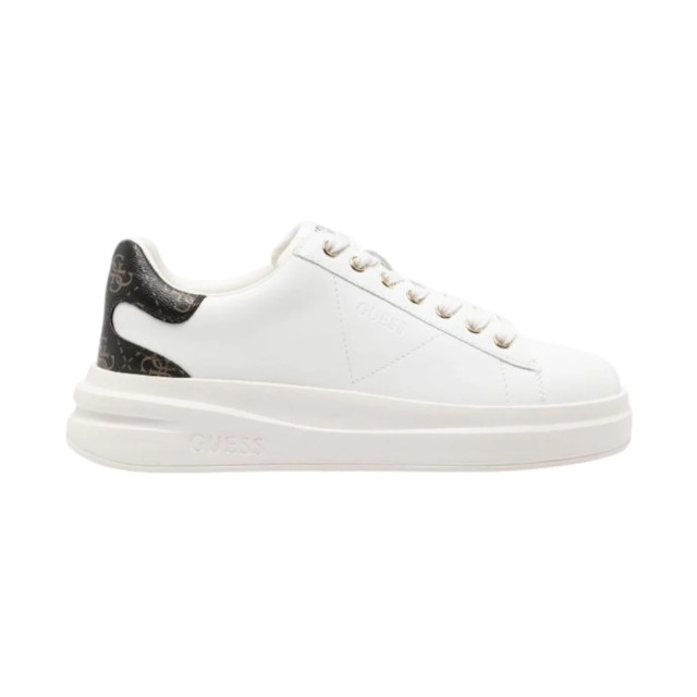 Guess Elbina sneakers Guess Wit Elbina Sneakers large