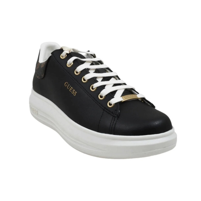 Guess Vibo sneakers Guess Zwart Vibo Sneakers large