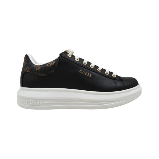 Guess Vibo sneakers Guess Zwart Vibo Sneakers large