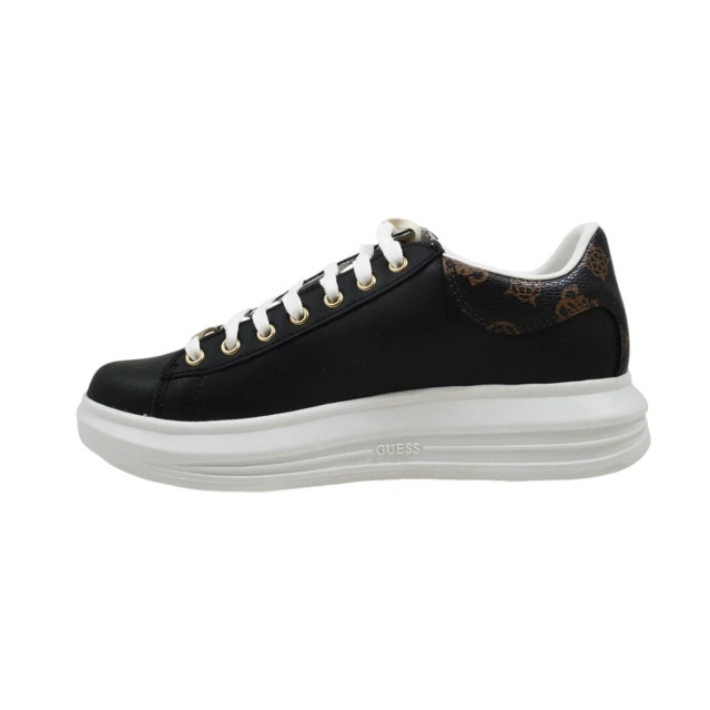 Guess Vibo sneakers Guess Zwart Vibo Sneakers large