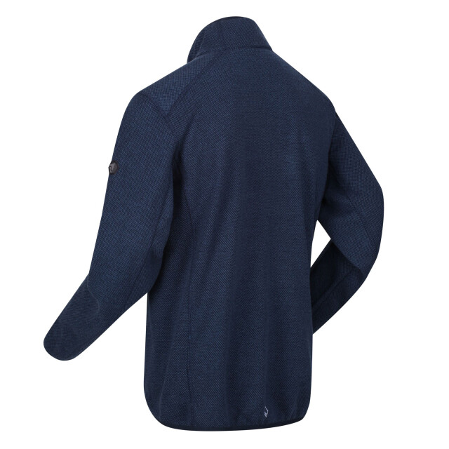 Regatta Great outdoors heren torrens full zip fleece vest UTRG3860_navy large