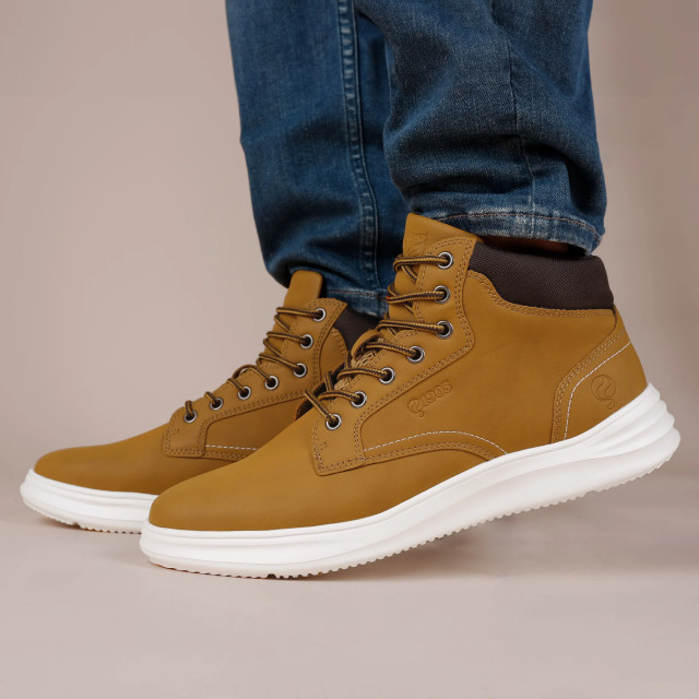 Q1905 Boot ommen dark tan QM1244626-120-1 large