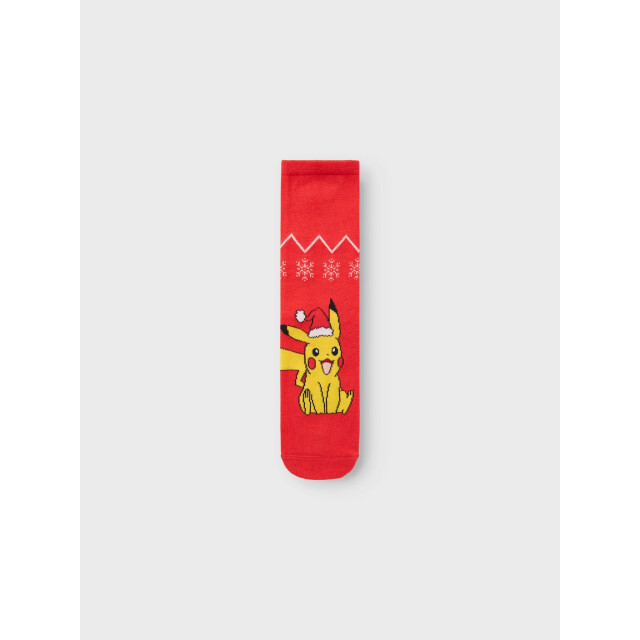Name It Jongens kerst sokken nkmodis pokemon 3-pack 13237694 large