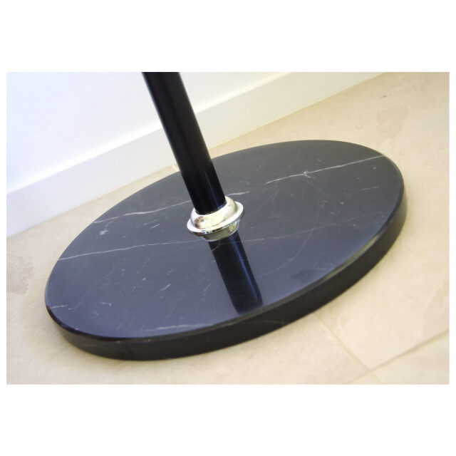 Furnilux Kapstok staand /zwart marmeren voet 37 x 176 cm 3014869 large