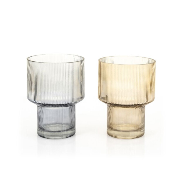 Furnilux Riba 1 vaas - 15 x 15 x 19.5 cm 3014848 large