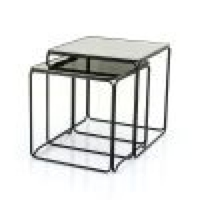 Furnilux bijzettafel olit medium (set van twee) 3015169 large