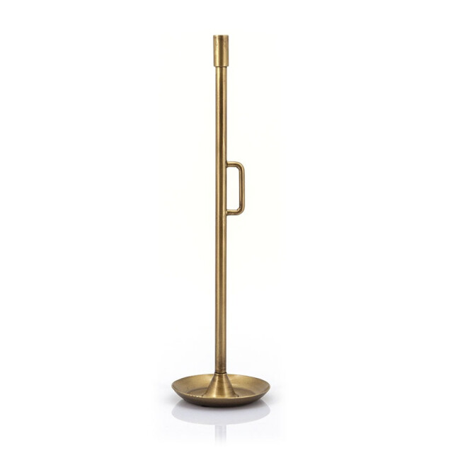 Furnilux Kandelaar wick goud – gouden kaarsenhouder – 3015289 large