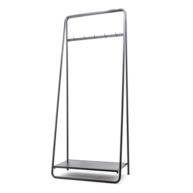 Furnilux kledingrek kledingstandaard schoenenrek 3014828 large