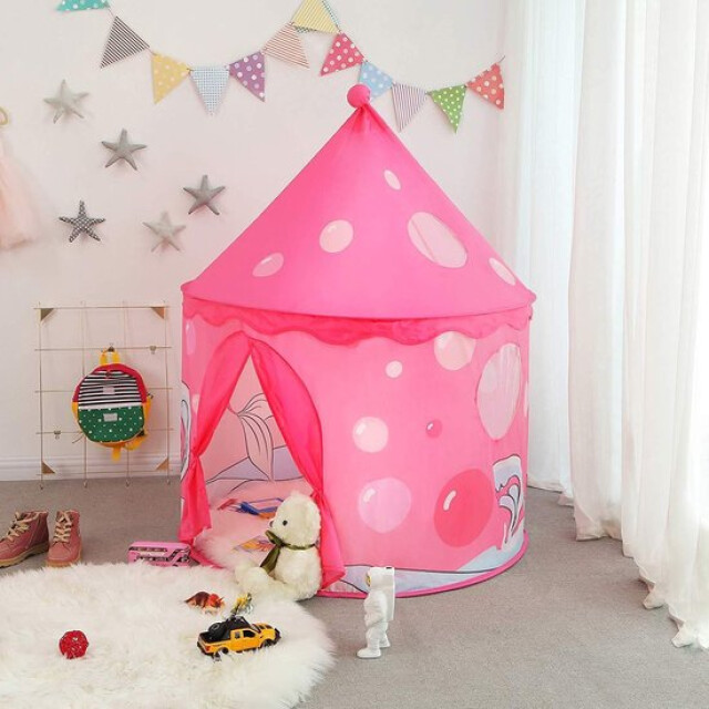 Furnilux droomkasteel kindertent - 3014907 large
