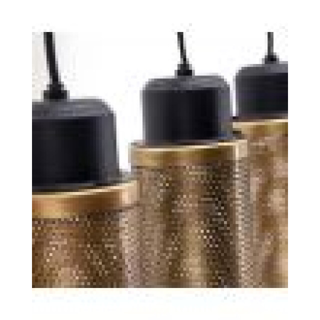 Furnilux hanglamp mir 5 lampen goud 3015128 large
