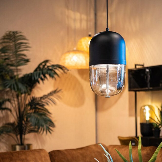 Furnilux Maverick hanglamp elegante glas detail 3015207 large