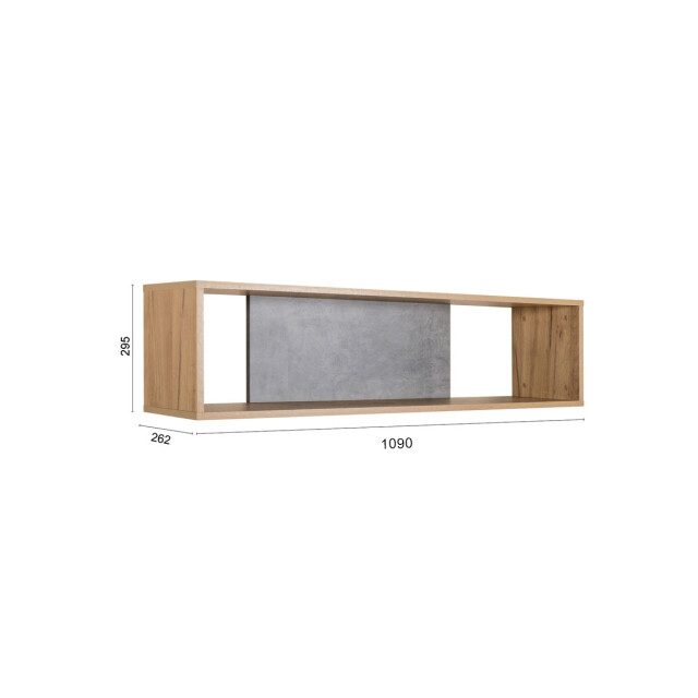 Furnilux sharons choice-boekenplank-wandplank 3015047 large