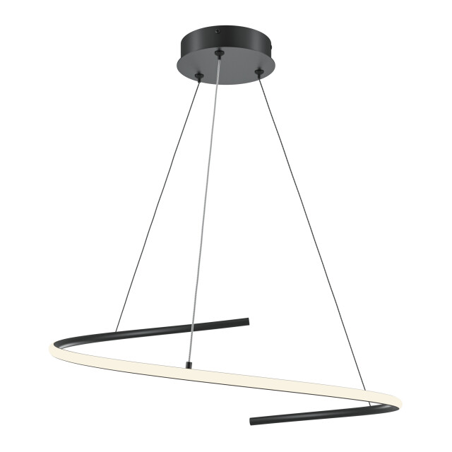 Maytoni hanglamp curve - Ø60 2993480 large