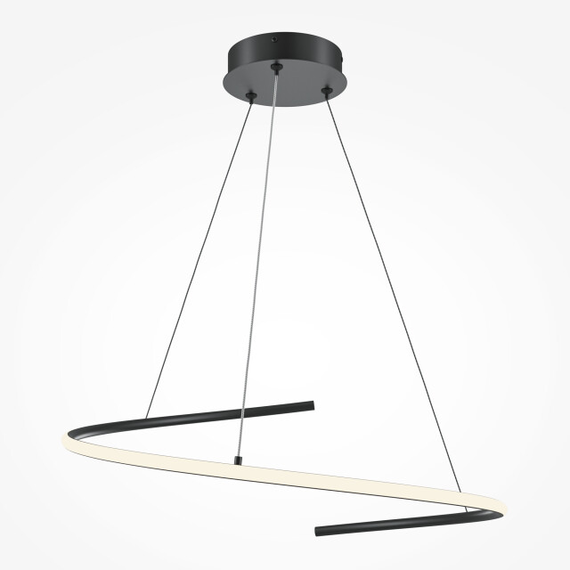 Maytoni hanglamp curve - Ø60 2993480 large