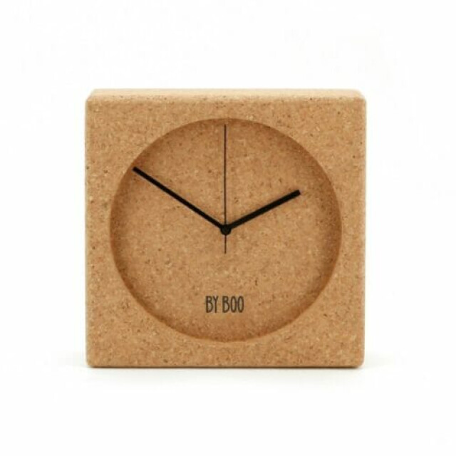 Furnilux klok kurk 30 x 30 x 10 cm 3015040 large