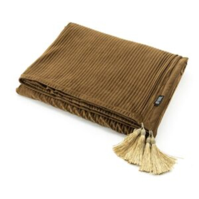 Furnilux By-boo deken royalty – ocher 3015124 large